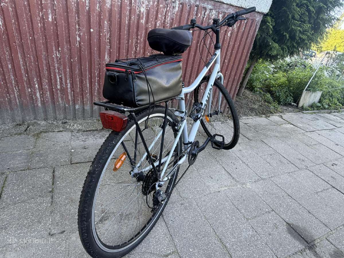 Decathlon Riverside Dviratis - nuotraukos Nr. 7