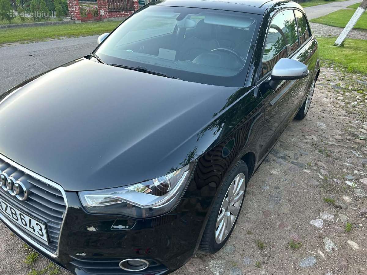 Audi A1