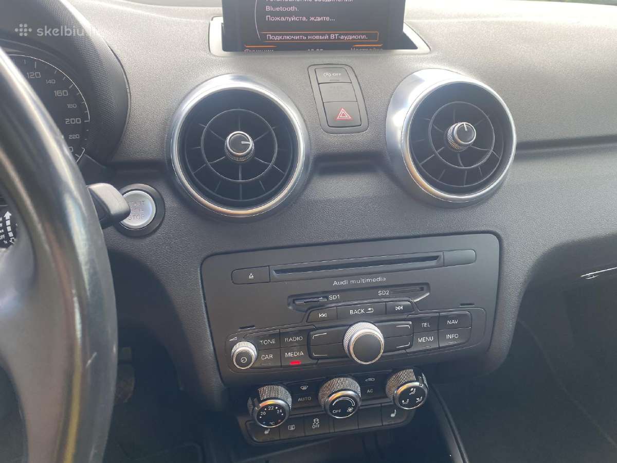 Audi A1 - nuotraukos Nr. 21