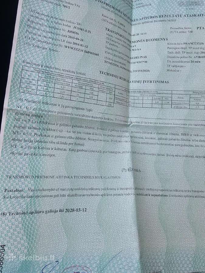 Pasat b6