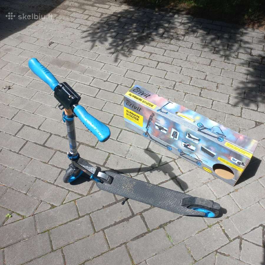 Paspirtukas