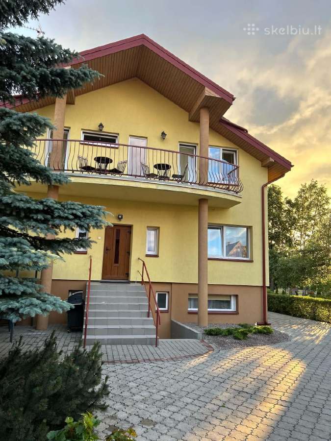 Apartamentų ir kambarių nuoma - nuotraukos Nr. 22