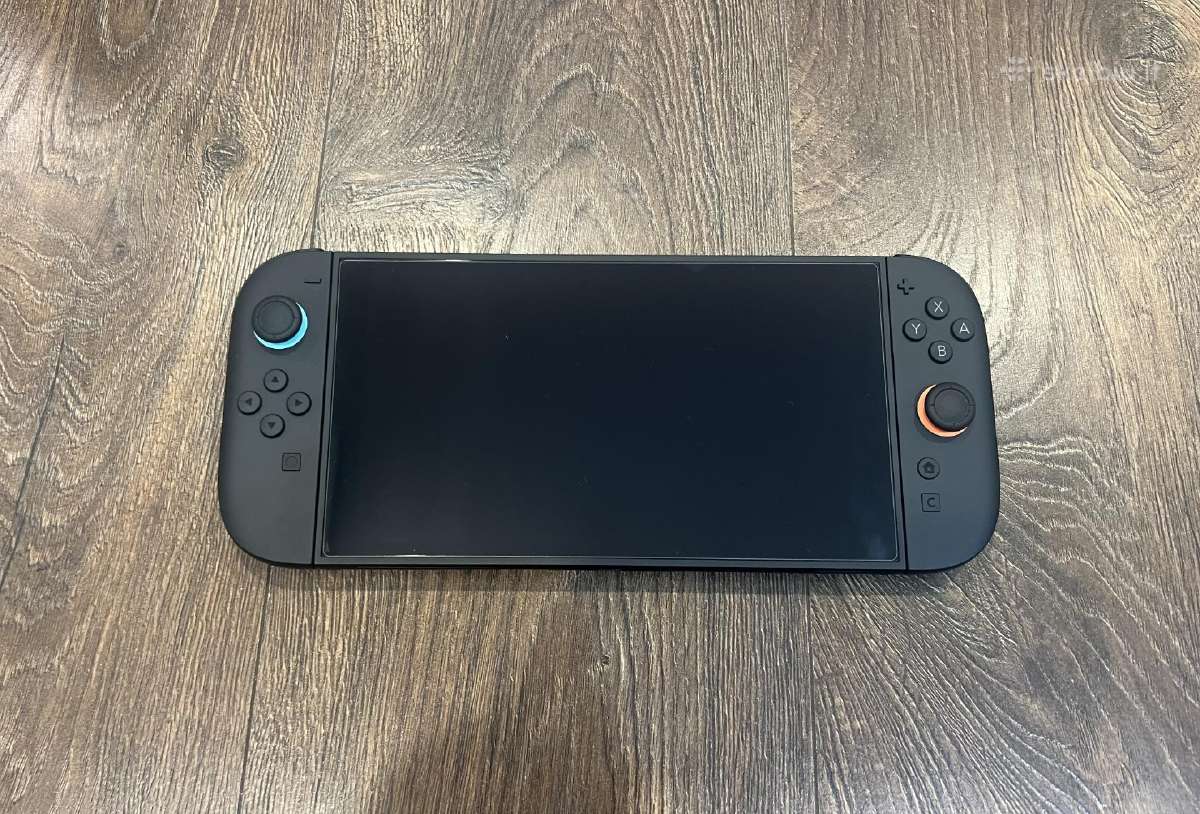 Nintendo Switch 2 Kaip Naujas - nuotraukos Nr. 2