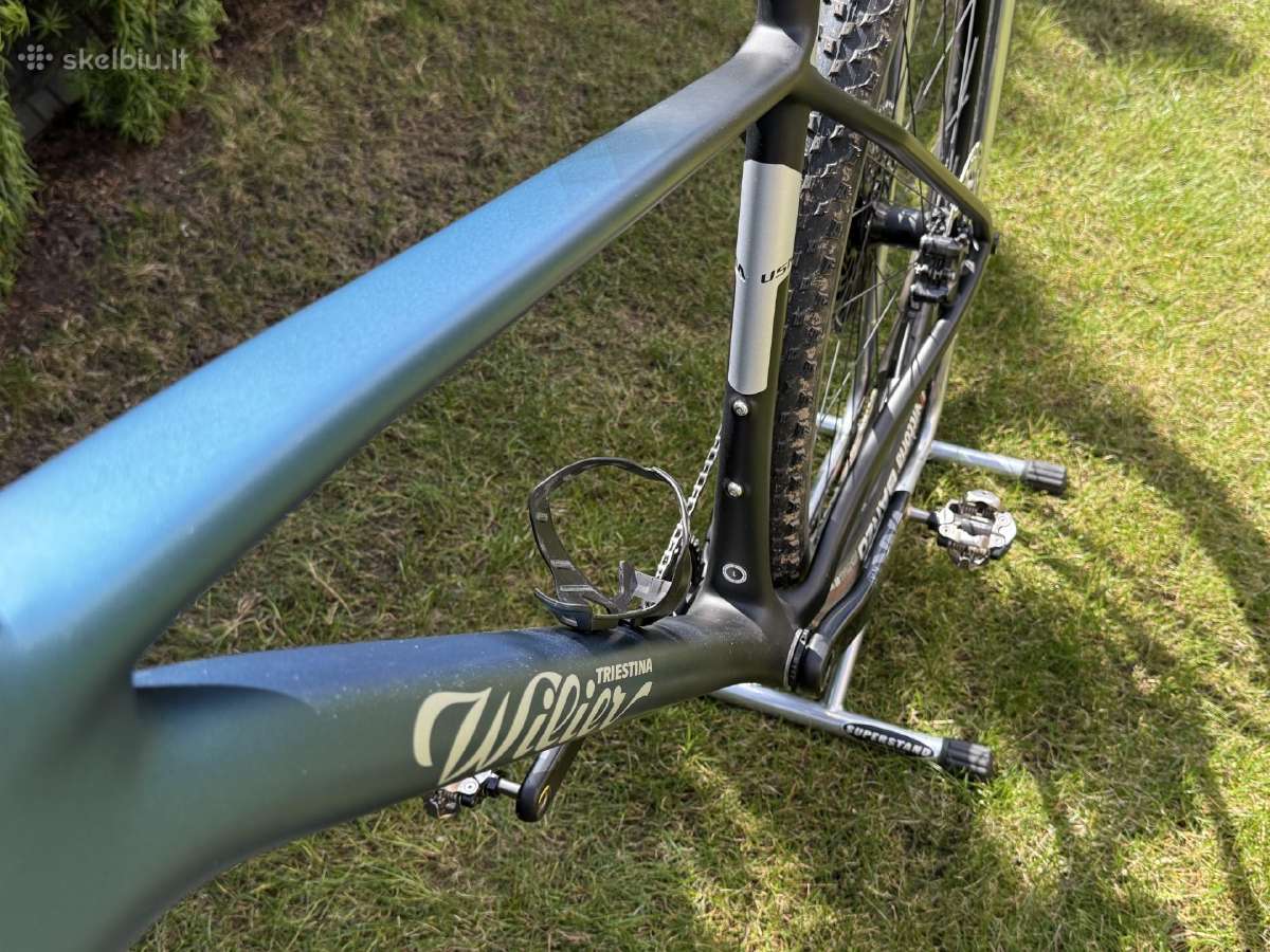 Dviratis Wilier - nuotraukos Nr. 3