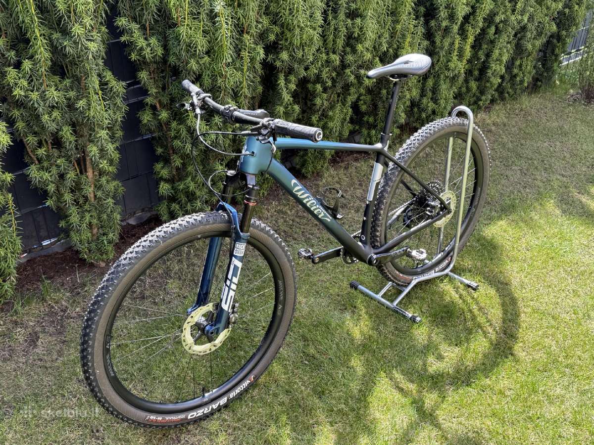 Dviratis Wilier - nuotraukos Nr. 4