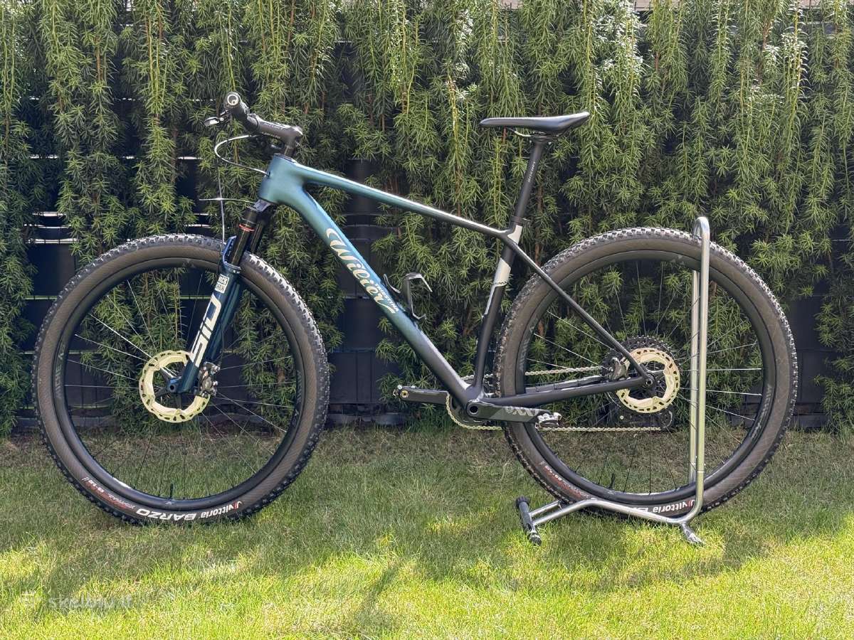 Dviratis Wilier - nuotraukos Nr. 5
