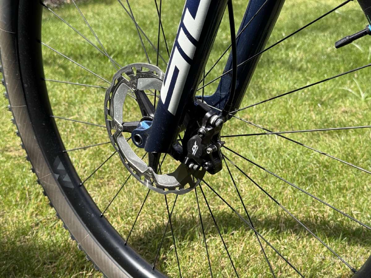 Dviratis Wilier - nuotraukos Nr. 6