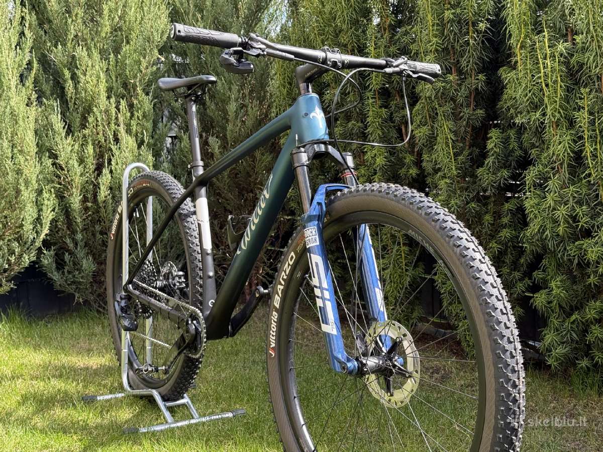 Dviratis Wilier - nuotraukos Nr. 13