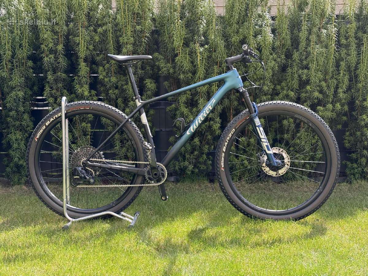 Dviratis Wilier - nuotraukos Nr. 2