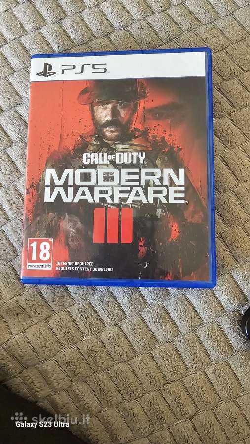 Ps5 žaidimas