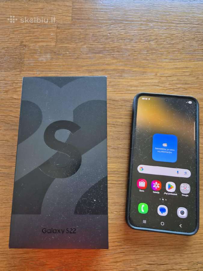 Samsung Galaxy S22