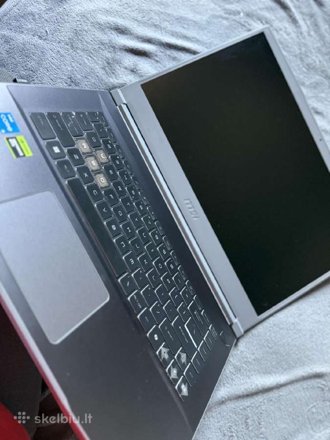 Msi Gaming Laptopas
