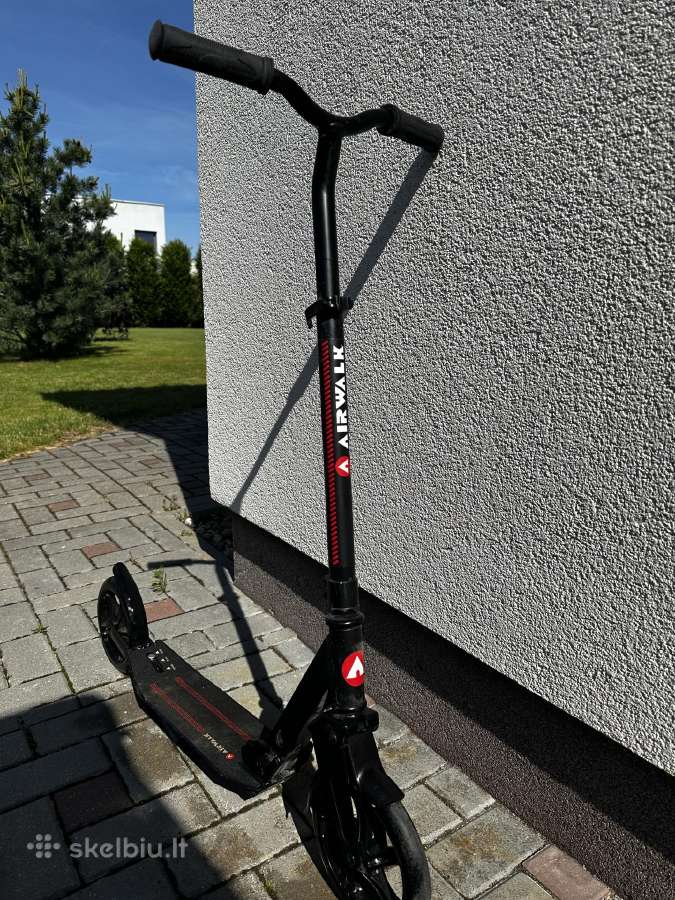Paspirtukai - nuotraukos Nr. 5