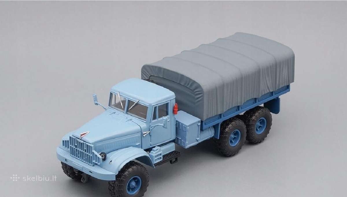 Kraz 255b1