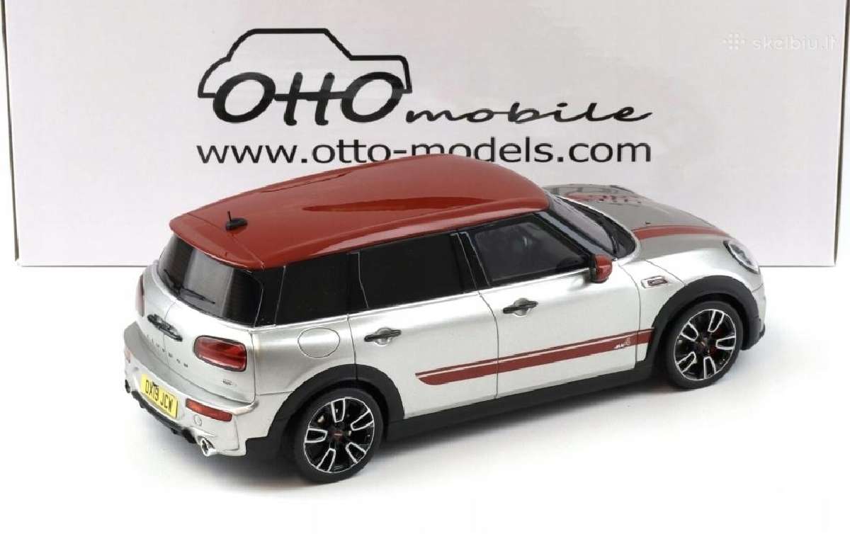 Mini Cooper Clubman - nuotraukos Nr. 2