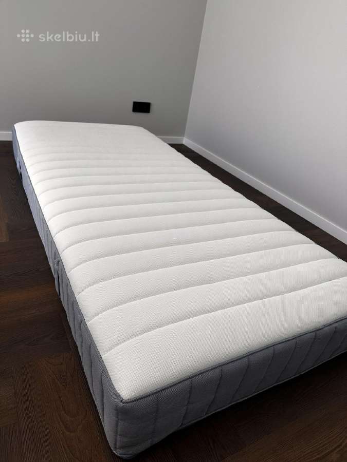 Parduodas beveik naujas Ikea čiužinys 90x200m