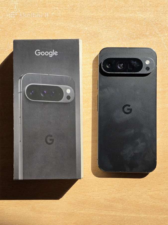 Google Pixel 9 Pro XL