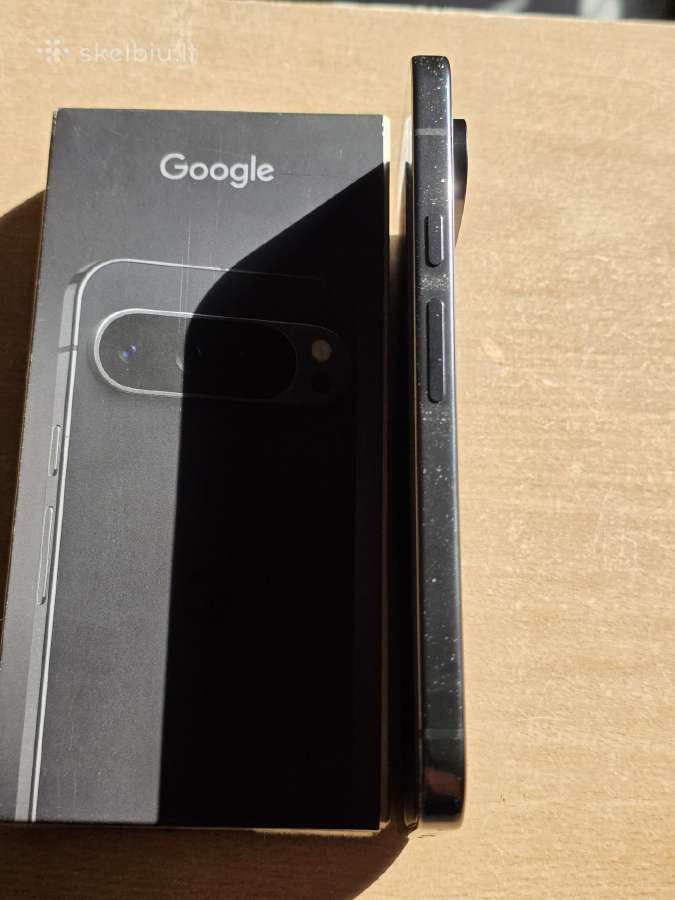Google Pixel 9 Pro XL - nuotraukos Nr. 6