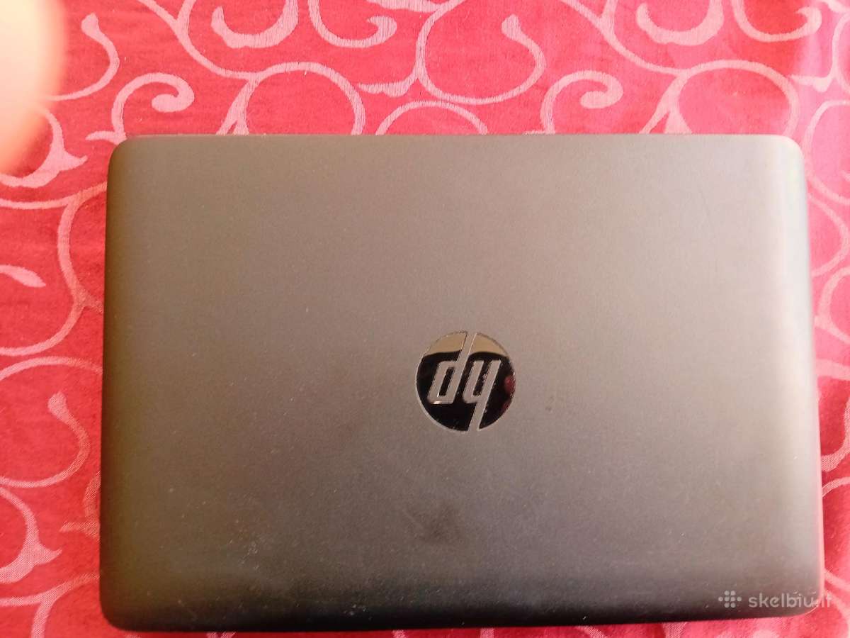 Hp Elitebook 820 g3 - nuotraukos Nr. 4
