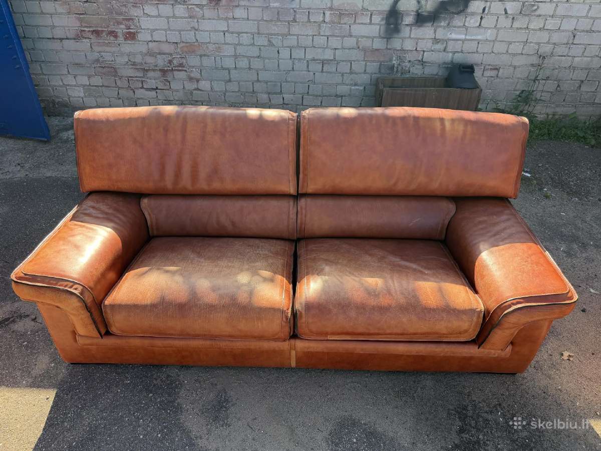 Roche Bobois minkštų baldų komplektas / - nuotraukos Nr. 2