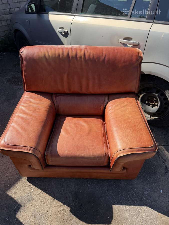 Roche Bobois minkštų baldų komplektas / - nuotraukos Nr. 4