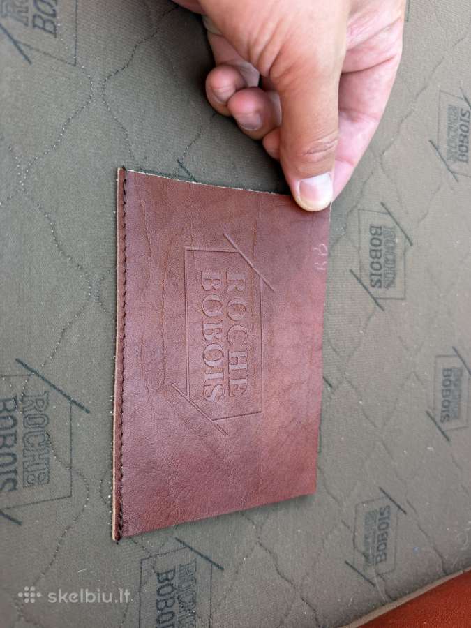 Roche Bobois minkštų baldų komplektas / - nuotraukos Nr. 6