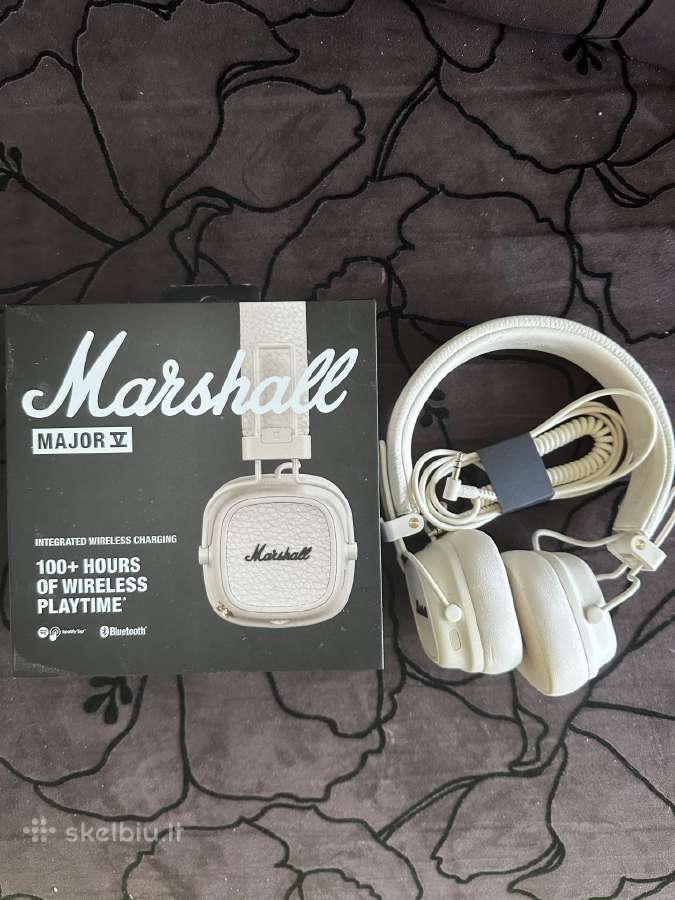 Marshall major 5