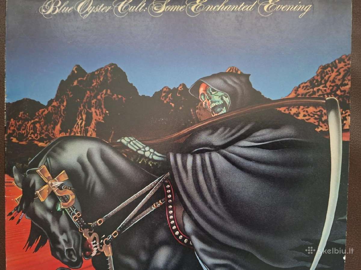 Blue Öyster Cult 1978 „Some Enchanted Evening“