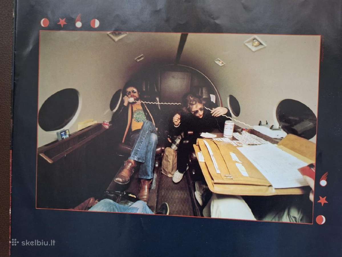 Blue Öyster Cult 1978 „Some Enchanted Evening“ - nuotraukos Nr. 4