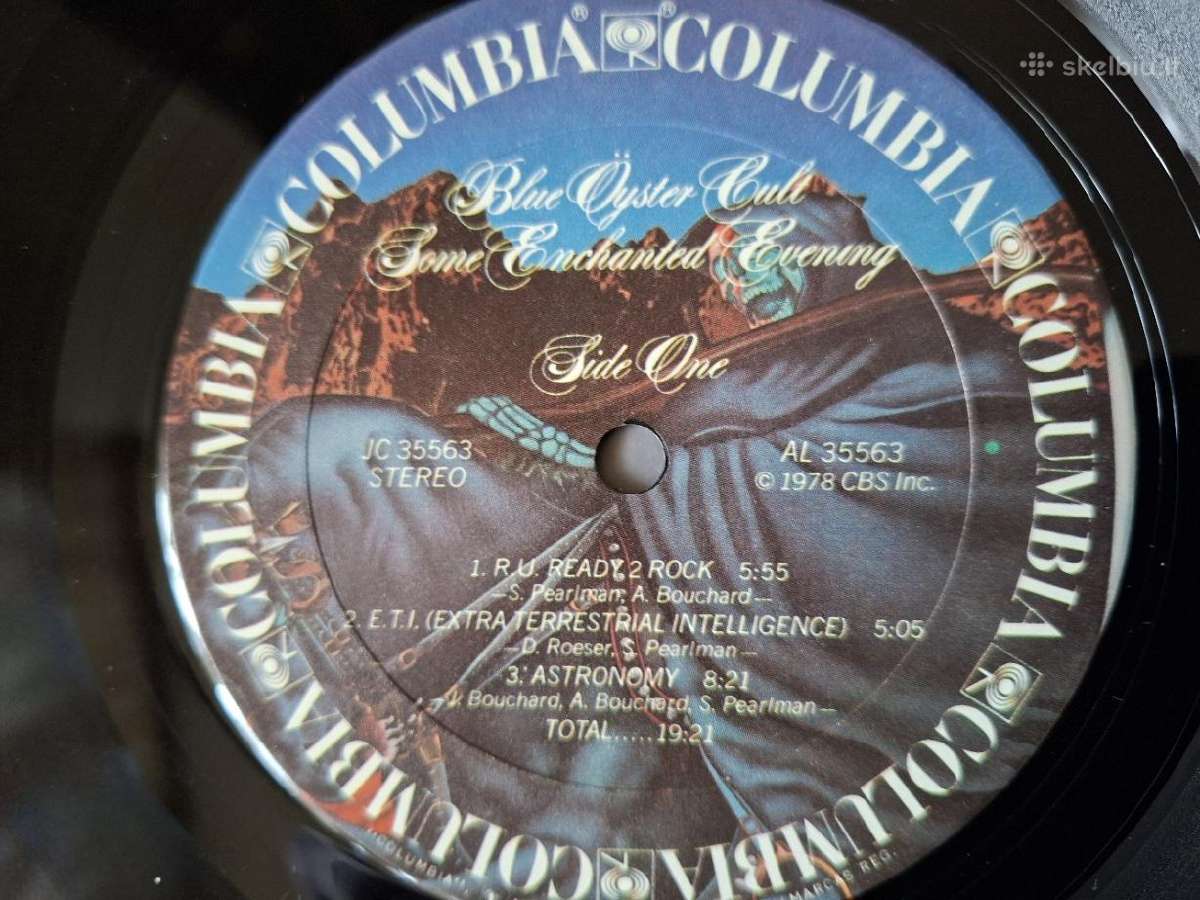 Blue Öyster Cult 1978 „Some Enchanted Evening“ - nuotraukos Nr. 5