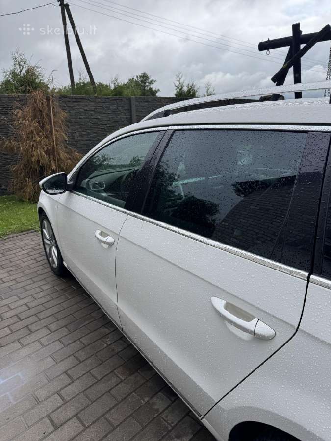 Volkswagen Passat - nuotraukos Nr. 3