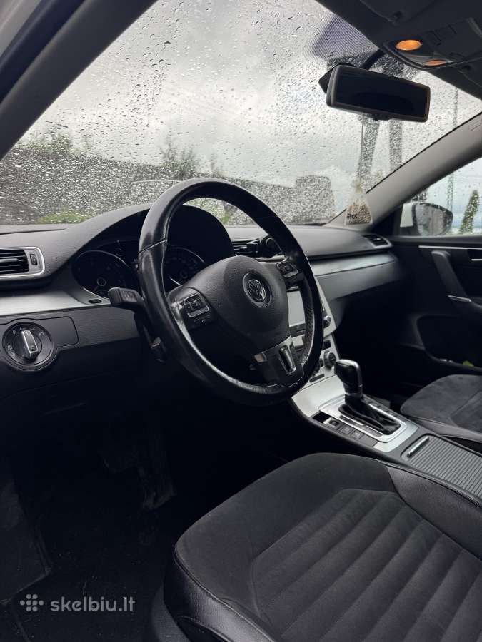 Volkswagen Passat - nuotraukos Nr. 4