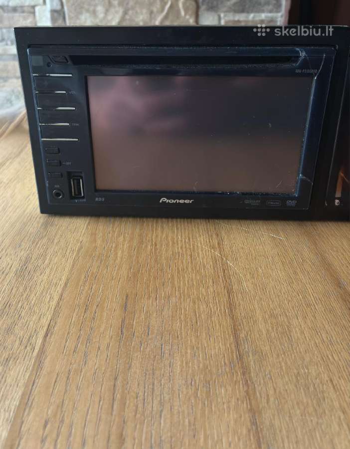 Pioneer multimedija