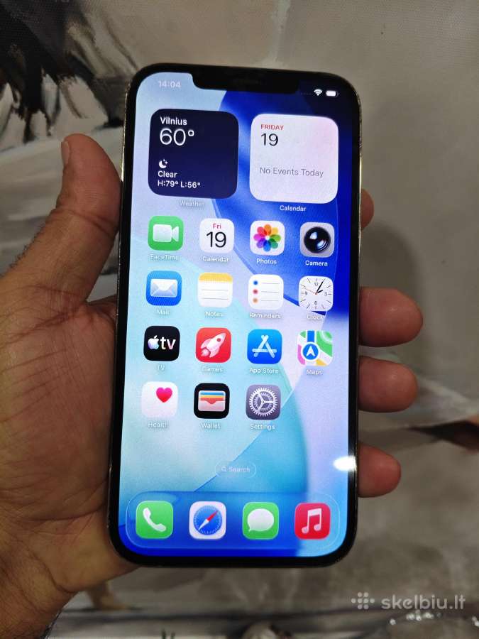 iPhone 12 pro max