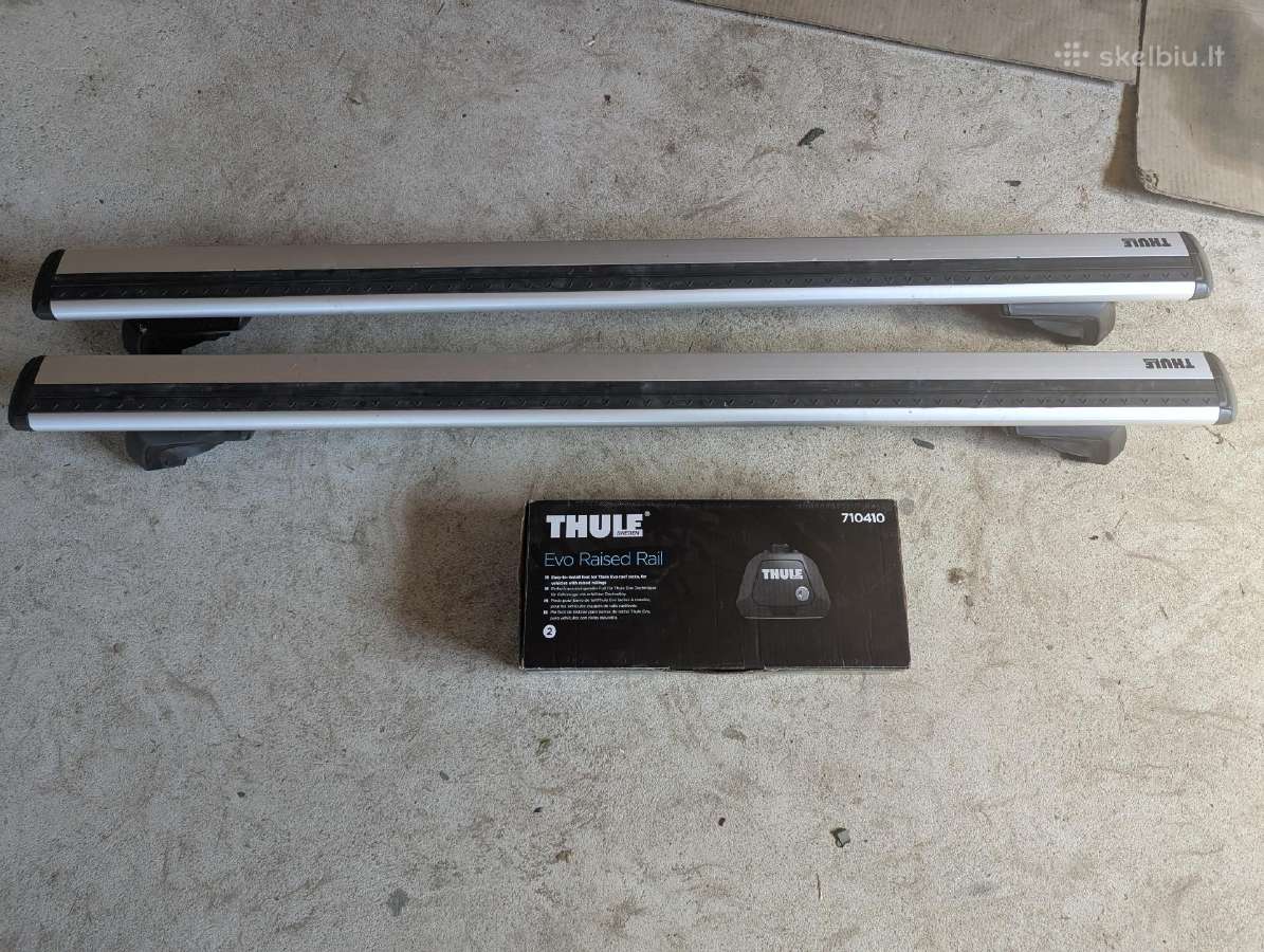 Thule Wingbar EVO 118
