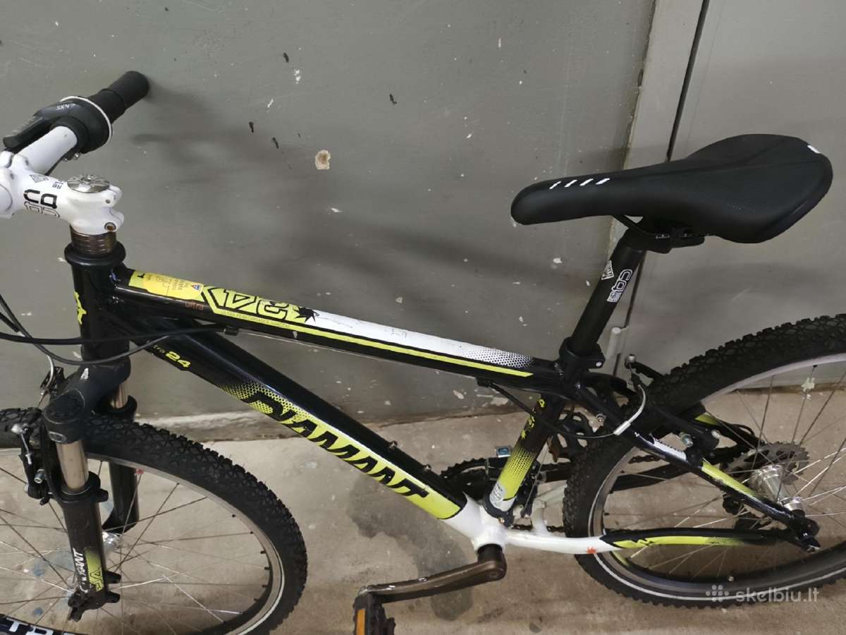 Diamant vaikiskas dviratis 24 ratais, sram - nuotraukos Nr. 4