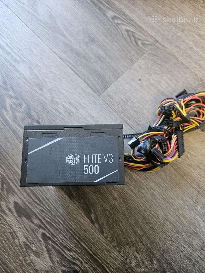 Cooler master elite v3 500