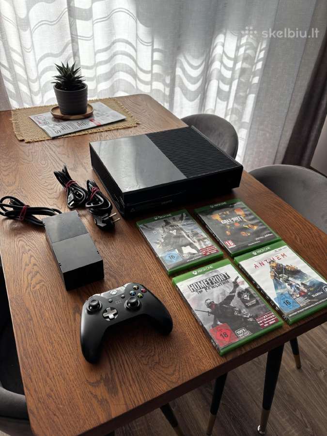 Xbox one 500gb