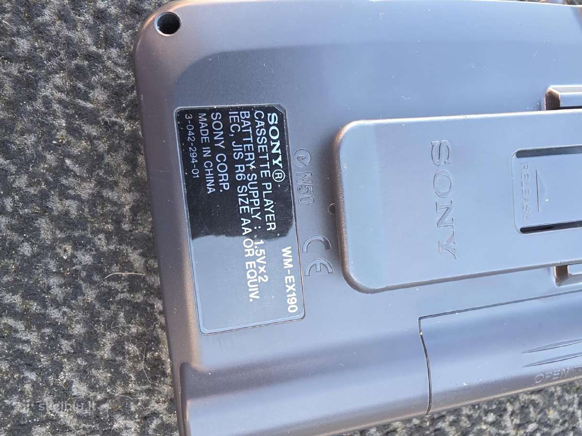 Sony-panasonic ausinukai-grotuvai - nuotraukos Nr. 15