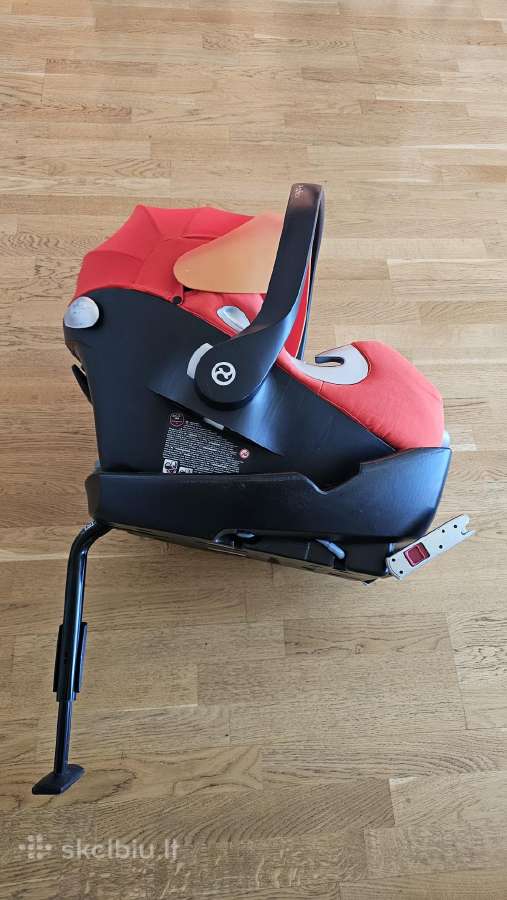 Cybex Aton Q / Cloud Q autokėdutė su Base Q-fix - nuotraukos Nr. 2