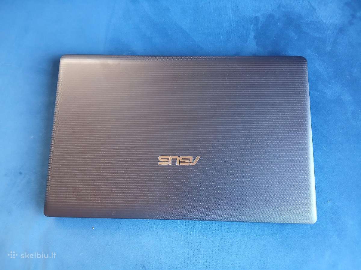 Asus nešiojamasis kompiuteris - nuotraukos Nr. 4