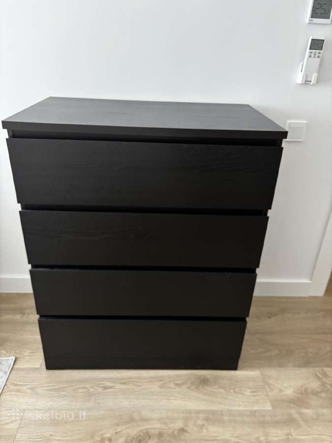 Ikea Malm komoda