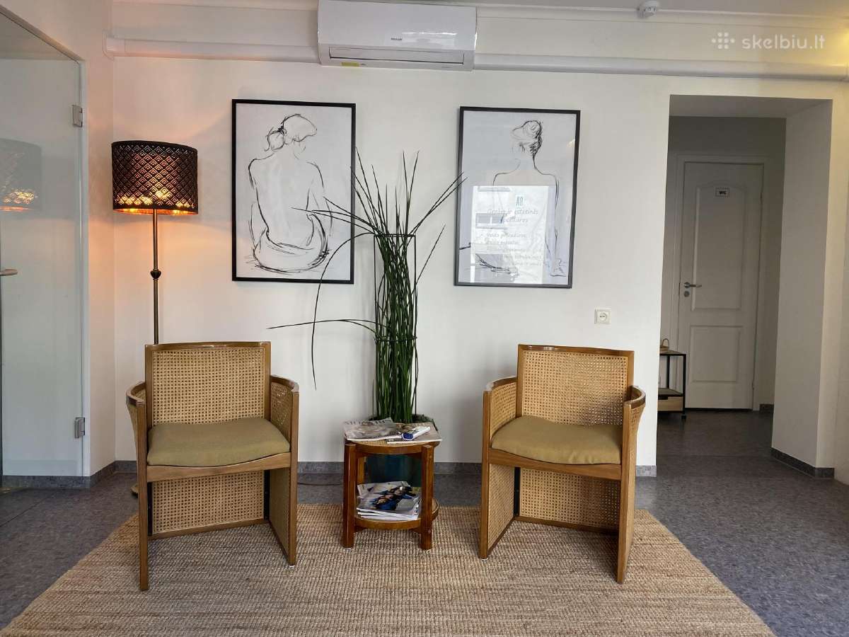 Ratano foteliai Mid century Danija