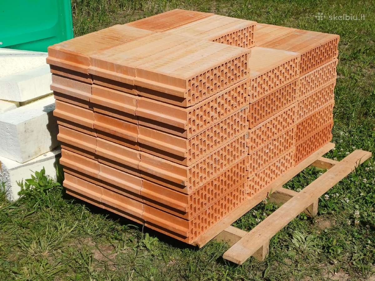 Lode Keraterm 12 blokeliai