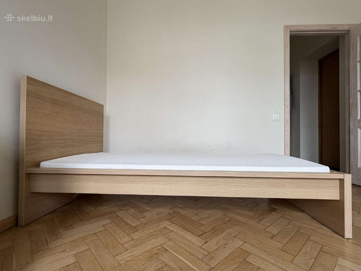 Parduodu 90x200 Ikea Malm