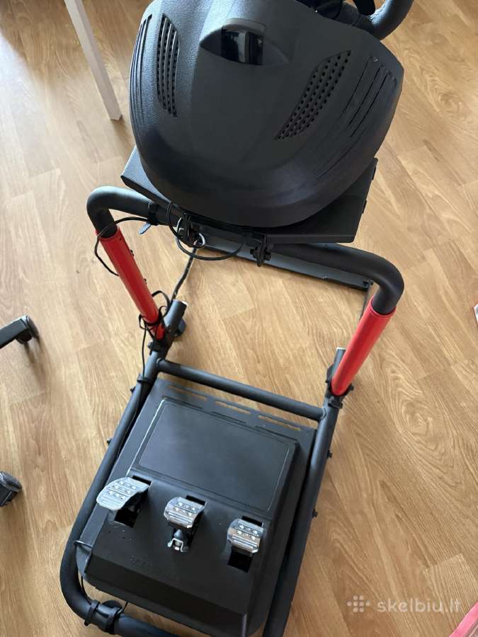 Žaidimų vairas simuliatorius Thrustmaster Tx Rw - nuotraukos Nr. 3