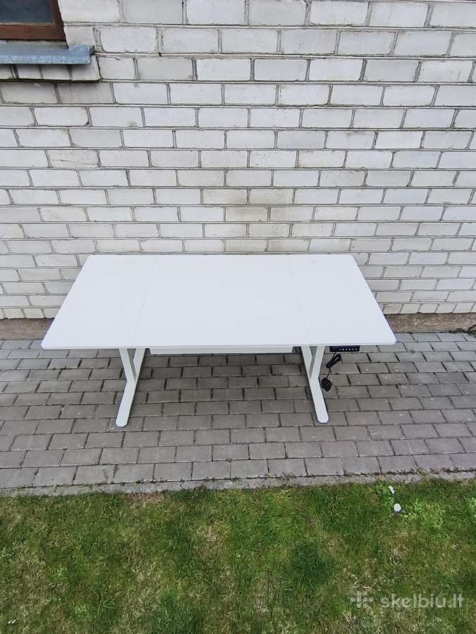 Elektrinis reguliuojamo aukščio darbo stalas