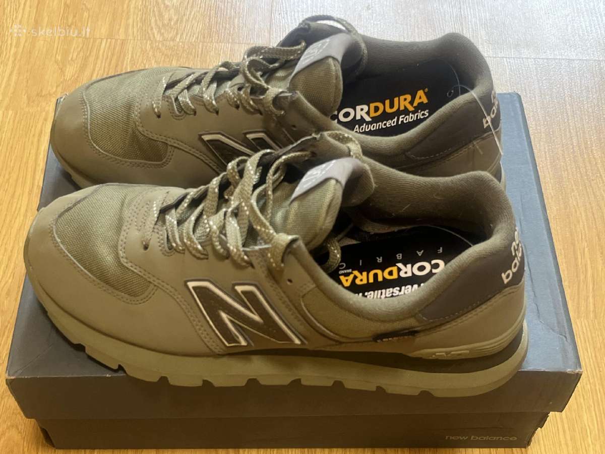 New Balance 574 Cordura Ml574de2 Trainers