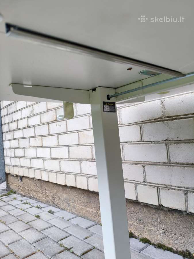 Elektrinis reguliuojamo aukščio darbo stalas - nuotraukos Nr. 6