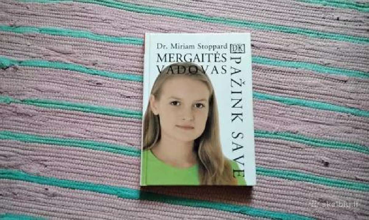Mergaitės vadovas Miriam Stoppard